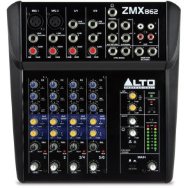 Мікшерний пульт ALTO PROFESSIONAL ZMX862