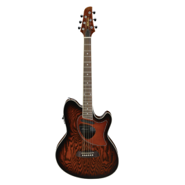 Гітара електроакустична IBANEZ TCM50-VBS