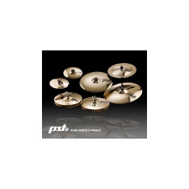 Набір тарілок Paiste 8 Rock Set