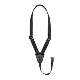 Ремінь для укулеле Planet Waves 19UKE00 Eco-Comfort Ukulele Strap (Black)