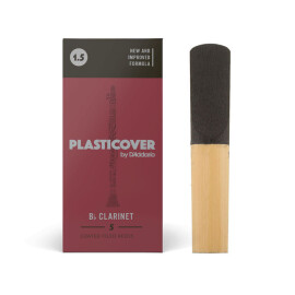 Тростина для кларнета RICO Plasticover товщина 1,5    1шт.