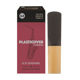 Тростина для альт саксофона RICO Plasticover товщина 2,5    (1шт.)