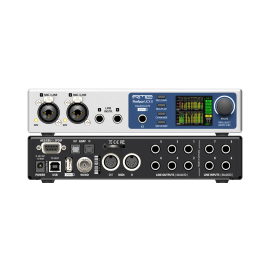 40-канальний USB аудіоінтерфейс RME Fireface UCX II