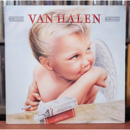 Вінілова платівка Van Halen: 1984