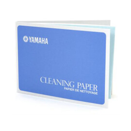 Бумага очищувач для клапанів YAMAHA Cleaning Paper