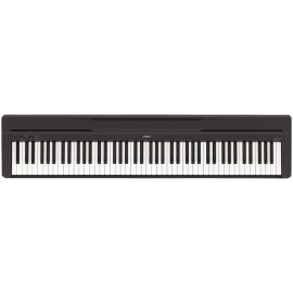 Цифрове фортепіано YAMAHA P-45 Black