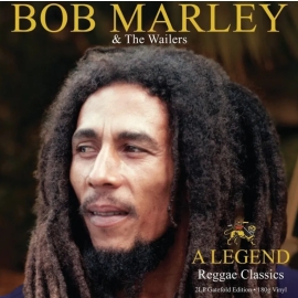Вінілова платівка Bob Marley & The Wailers: A Legend /2LP