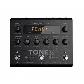 Гітарна педаль ефектів IK MULTIMEDIA ToneX Pedal