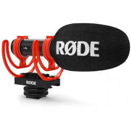 Накамерний мікрофон RODE VideoMic GO II