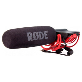 Накамерний мікрофон пушка RODE VIDEOMIC RYCOTE 