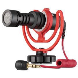 Накамерний мікрофон RODE VIDEOMICRO 