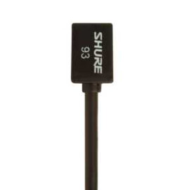 Петличний мікрофон SHURE WL93