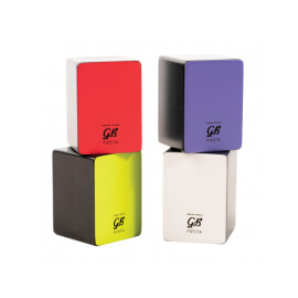 Шейкер GON BOPS FSPSH4PK Fiesta Mini Cajon Shakers 4шт 