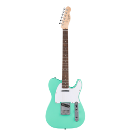 Електрогітара SQUIER DEBUT TELECASTER LRL SEA FOAM GREEN