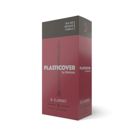 Тростини для кларнета RICO Plasticover товщина 2,5     5шт.