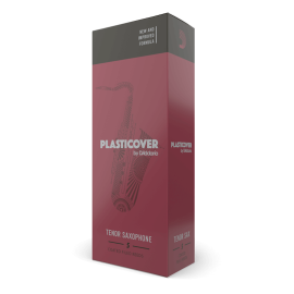 Тростини для тенор саксофона RICO Plasticover товщина 3      5шт.