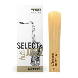 Тростини для тенор саксофона D"Addario SelectJazz товщина 2 Hard    1шт