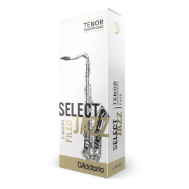 Тростини для тенор саксофона D"Addario SelectJazz товщина 2 Medium     5шт