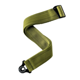 Ремінь гітарний 50мм D`ADDARIO 50BAL08 Auto Lock Guitar Strap (Moss)