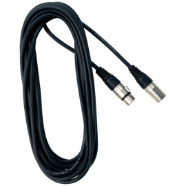 Мікрофонный кабель (готовий) XLR-M - XLR-F RockCable 30306 D7 6м