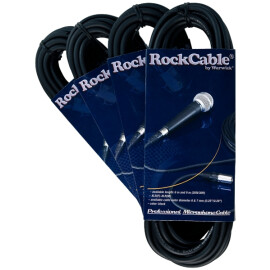 Кабель мікрофонний ROCKCABLE RCL30315 D6 Microphone Cable (15m)