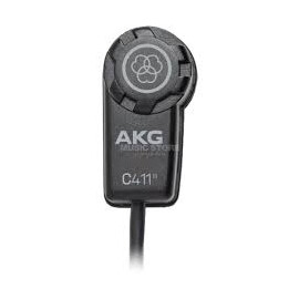 Звукознімач AKG C411 PP