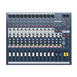 Аналоговий мікшерний пульт Harman PRO SOUNDCRAFT EPM12