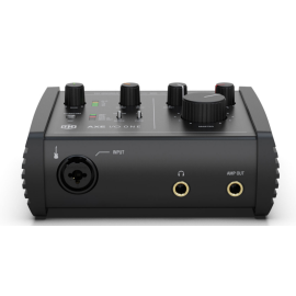 Аудіоінтерфейс для ПК USB IK Multimedia AXE I/O One 24/192
