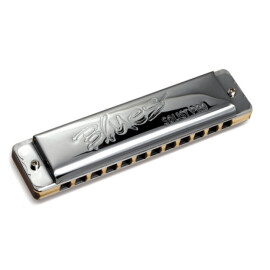 Губна гармоніка діатонічна SEYDEL Solist Pro 12 Steel C 11601C