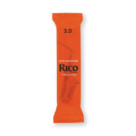 Тростини для альт саксофона D`ADDARIO RJA0130-B25 Rico by D"Addario - Alto Sax #3.0