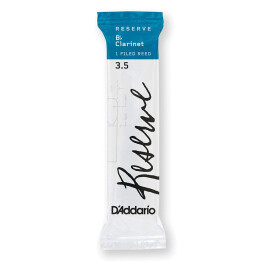 Тростини для кларнета D`ADDARIO DCR0135 Reserve Bb Clarinet товщина 3.5