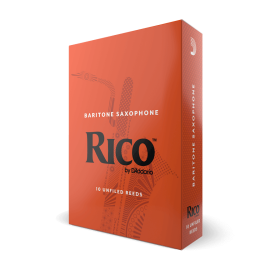 Тростини для баритон саксофона RICO by D"Addario товщина 3,0     10шт.