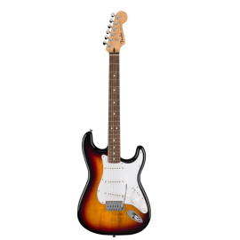 Електрогітара FENDER STANDARD STRATOCASTER LRL 3 COLOR SUNBURST