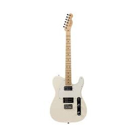 Електрогітара FENDER STANDARD TELECASTER LRL OLYMPIC WHITE