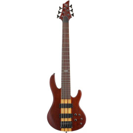Бас-гітара 6стр. ESP LTD D6 NaturalSatin (Indonesia) наскрізний гриф
