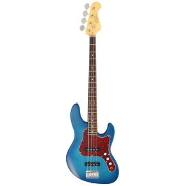 Бас-гітара FUJIGEN BMJ2-R/Transparent Blue Sunburst Jbass