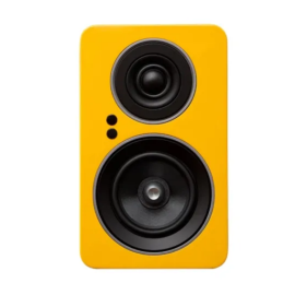 Полична акустика Jamo C705PA MKII  High Gloss Yellow