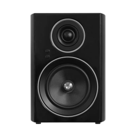 Полична акустика Jamo C707PA MKII  High Gloss Black (пара)