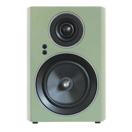 Полична акустика Jamo C707PA MKII  High Gloss Khaki Green (пара)