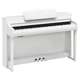 Цифрове фортепіано YAMAHA CLAVINOVA CSP-255 (WHITE)