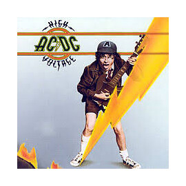 Вінілова платівка Ac/Dc: High Voltage