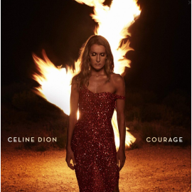 Вінілова платівка Celine Dion: Courage /2LP