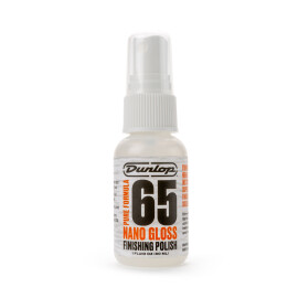Поліроль-очищувач DUNLOP 6601J Pure Formula65 Nano Gloss Finishing Polish 1Oz