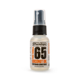 Кондиціонер-зволожувач для накладки грифа DUNLOP 6631J PureFromula65 Coconut Oil Fretboard Cond 1 Oz