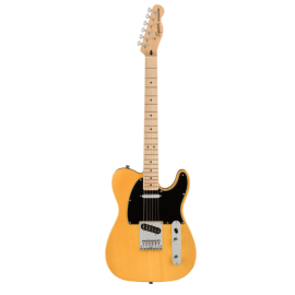 Електрогітара SQUIER AFFINITY SERIES TELECASTER MN BUTTERSCOTCH BLONDE