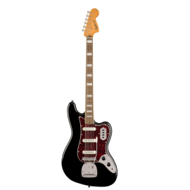 Бас-гітара SQUIER CLASSIC VIBE BASS VI LR BLACK