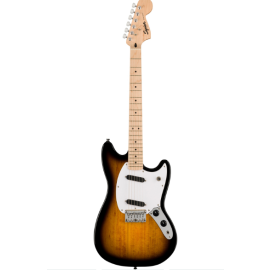 Електрогітара SQUIER SONIC MUSTANG MN 2-COLOR SUNBURST