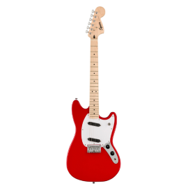 Електрогітара SQUIER SONIC MUSTANG MN TORINO RED