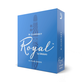 Тростини для кларнета D"Addario Royal Bb Clarinet товщина 4,0, набір 10шт.