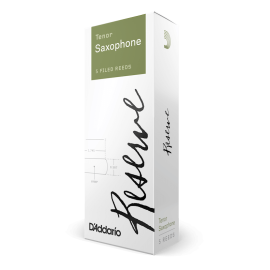 Тростини для тенор саксофона D"Addario Reserve товщина 3  5шт